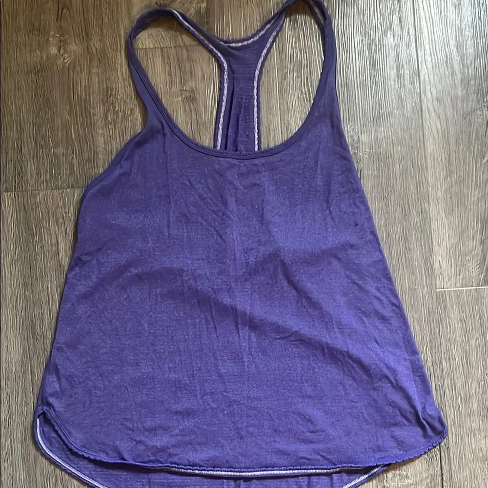 Lululemon 105 F Singlet - Picture 3 of 4